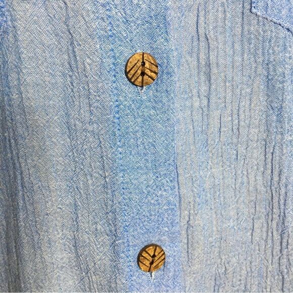 DOTTI NWT Swim Cover-Up Shirt Dress Size 1X - Picture 8 of 10